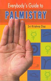 Book cover number 1 for Everybody's Guide To Palmistry written by Krishna Das published by Sterling Publishers Private Limited