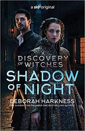 Book cover number 1 for Shadow Of Night : Discovery Of Witches written by Deborah Harkness published by Headline Book Publishing