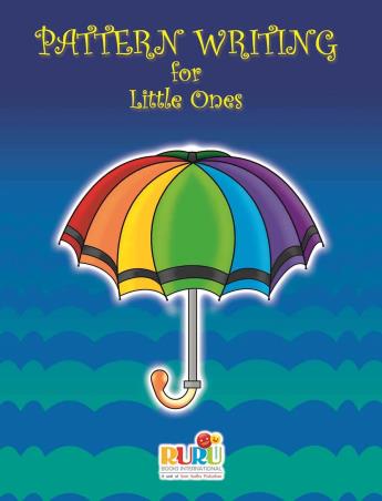 Book cover number 1 for Pattern Writing For Little Ones written by NA published by Ruru Books International