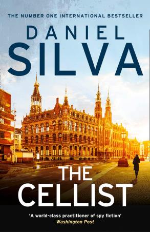 Book cover number 1 for The Cellist written by Daniel Silva published by Harper Collins Publishers