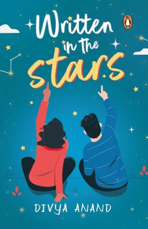 Book cover number 1 for Written In The Stars written by Divya Anand published by Ebury Press