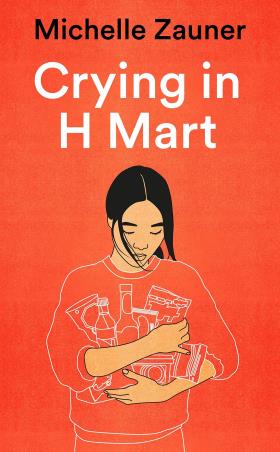 Book cover number 1 for Crying In H Mart written by Michelle Zauner published by Pan Macmillan