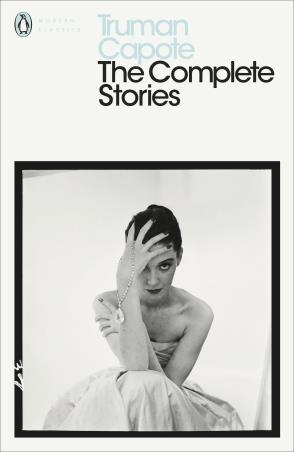 Book cover number 1 for The Complete Stories (Penguin Modern Classics) written by Truman Capote published by Penguin Modern Classics