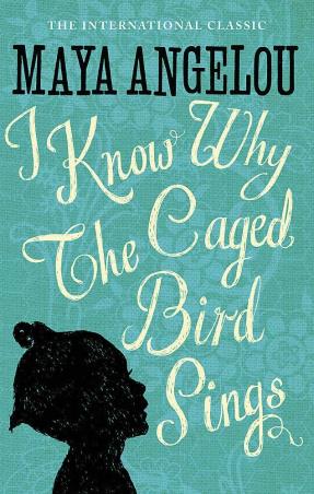 Book cover number 1 for I Know Why The Caged Bird Sings written by Maya Angelou published by Little, Brown Book