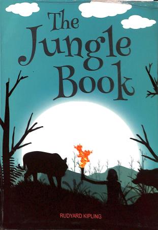 Cover for The Jungle Book (Complete And Unabridged)