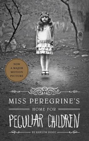Book cover number 1 for Miss Peregrine's Home For Peculiar Children written by Ransom Riggs published by Quirk Books