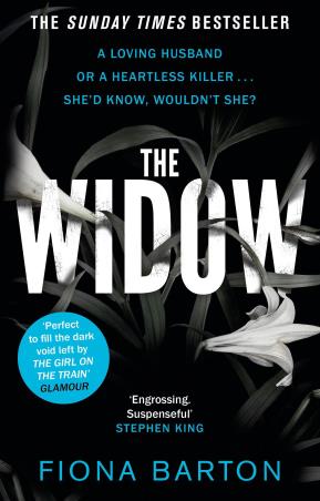 Book cover number 1 for The Widow written by Fiona Barton published by Random House