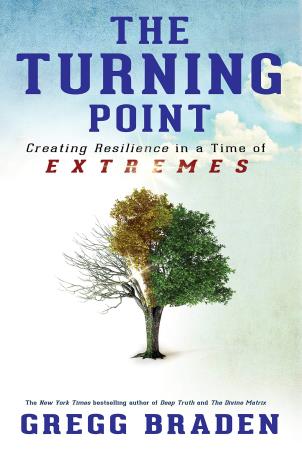 Book cover number 1 for The Turning Point written by Gregg Braden published by Hay House