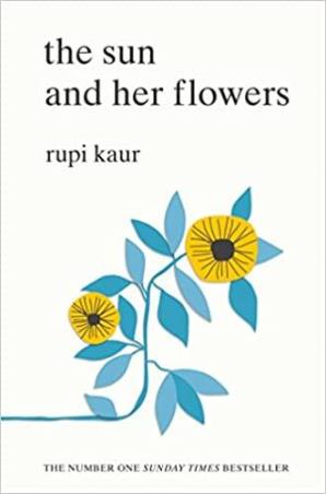 Book cover number 1 for The Sun And Her Flowers written by Rupi Kaur published by Simon & Schuster