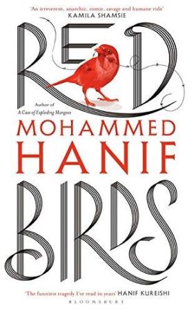 Book cover number 1 for Red Birds written by Mohammed Hanif published by Bloomsbury Publishing