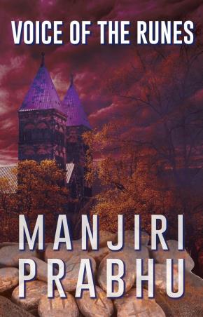 Book cover number 1 for Voice Of The Runes written by Manjiri Prabhu published by Bloomsbury Publishing