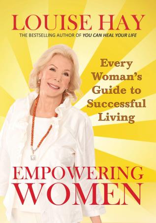 Book cover number 1 for Empowering Women : Every Woman's Guide To Successful Living written by Louise Hay published by Hay House