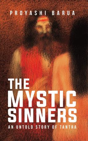 Book cover number 1 for The Mystic Sinners written by Proyashi Barua published by Readomania