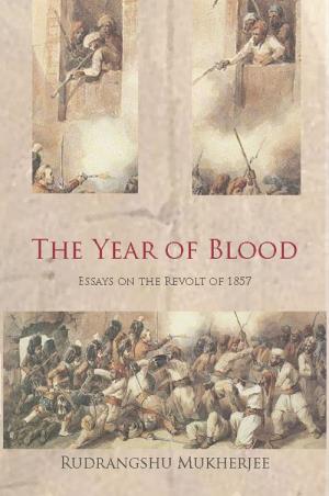 Book cover number 1 for The Year Of Blood : Essays On The Revolt Of 1857 written by Rudrangshu Mukherjee published by Orient BlackSwan