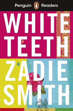 Book cover number 1 for White Teeth (Penguin Readers) written by Zadie Smith published by Penguin Books