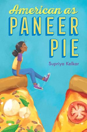 Book cover number 1 for American As Paneer Pie written by Supriya Kelkar published by Simon & Schuster
