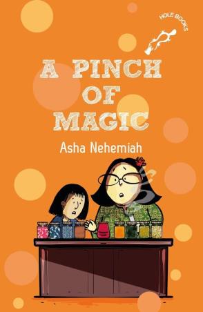 Cover for A Pinch Of Magic