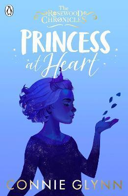 Book cover number 1 for Princess At Heart written by Connie Glynn published by Penguin Books