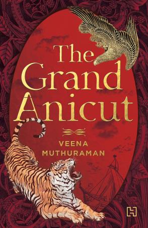 Book cover number 1 for The Grand Anicut written by Veena Muthuraman published by Hachette