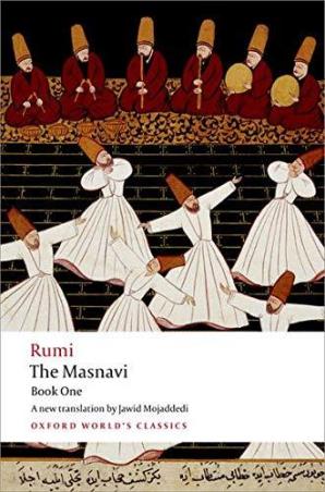 Book cover number 1 for The Masnavi Book One (Oxford World's Classics) written by Jalal Al-din Rumi published by Oxford University Press
