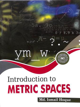 Cover for Introduction To Metric Spaces