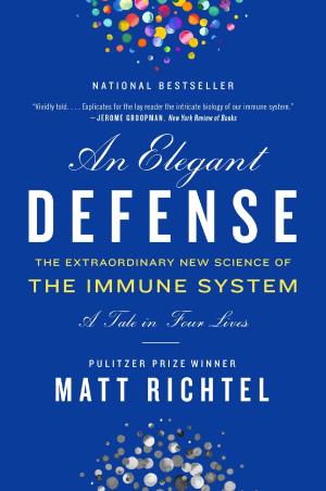 Book cover number 1 for An Elegant Defense : The Extraordinary New Science Of The Immune System written by Matt Richtel published by William Morrow