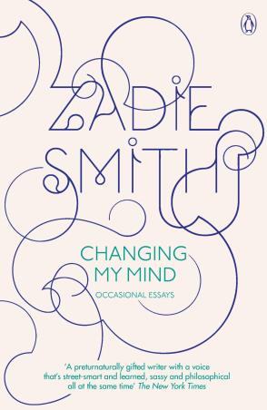 Book cover number 1 for Changing My Mind : Occasional Essays written by Zadie Smith published by Penguin Books