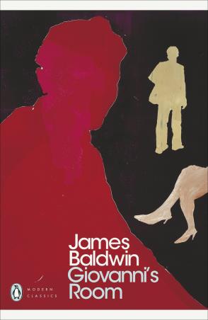 Book cover number 1 for Giovanni's Room (Penguin Modern Classics) written by James Baldwin published by Penguin Modern Classics