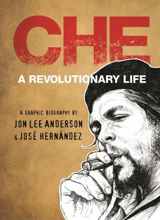 Book cover number 1 for Che : A Revolutionary Life written by Jon Lee Anderson published by Faber & Faber
