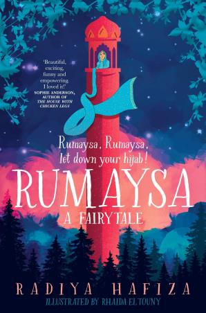 Book cover number 1 for Rumaysa : A Fairytale written by Radiya Hafiza published by Pan Macmillan