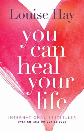 Book cover number 1 for You Can Heal Your Life written by Louise Hay published by Hay House