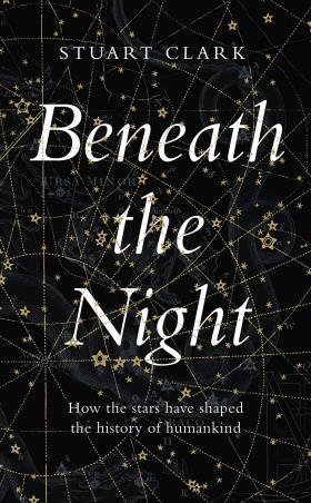 Book cover number 1 for Beneath The Night written by Stuart Clark published by Guardian Faber