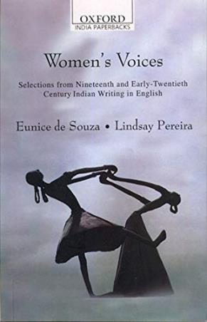 Book cover number 1 for Women's Voices written by Eunice De Souza published by Oxford University Press