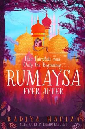 Book cover number 1 for Rumaysa : Ever After written by Radiya Hafiza published by Pan Macmillan