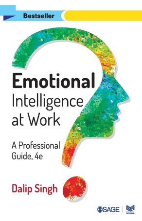 Book cover number 1 for Emotional Intelligence At Work : A Professional Guide written by Dalip Singh published by Sage Publications