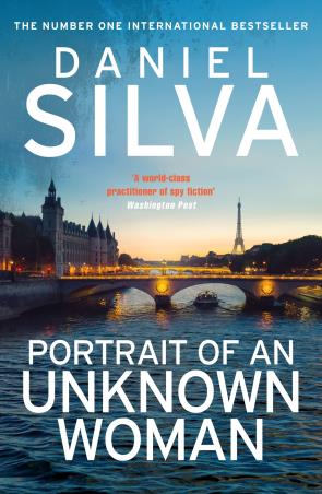 Book cover number 1 for Portrait Of An Unknown Woman written by Daniel Silva published by Harper Collins Publishers