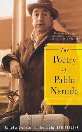 Book cover number 1 for The Poetry Of Pablo Neruda written by Pablo Neruda published by Farrar, Straus & Giroux