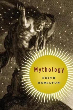 Book cover number 1 for Mythology written by Edith Hamilton published by Back Bay Books
