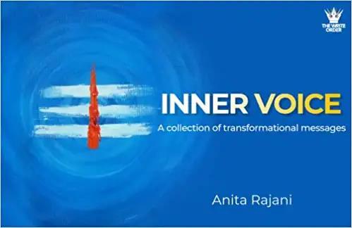 Book cover number 1 for Inner Voice written by Anita Rajani published by The Write Order Publications