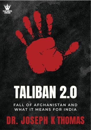 Book cover number 1 for Taliban 2.0 written by Joseph K. Thomas published by The Write Order Publications