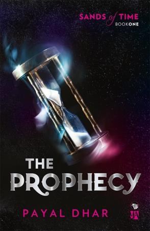 Book cover number 1 for The Prophecy written by Payal Dhar published by Harper Collins Publishers