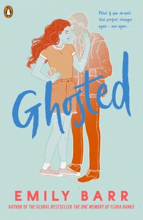 Book cover number 1 for Ghosted written by Emily Barr published by Penguin Books