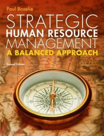 Book cover number 1 for EBook Strategic Human Resource Management: A Balanced Approach written by Paul Boselie published by McGraw Hill Education Private Limited