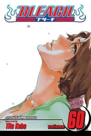 Book cover number 1 for Bleach 60 : Everything But The Rain Volume 60 written by Tite Kubo published by Simon & Schuster