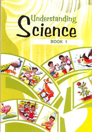 Book cover number 1 for Understanding Science Book 1 written by NA published by Advantage Educational Books