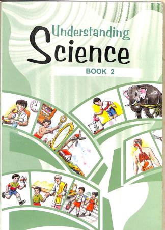 Book cover number 1 for Understanding Science Book 2 written by NA published by Advantage Educational Books