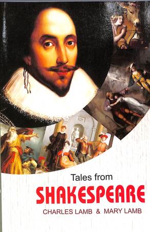 Book cover number 2 for Tales From Shakespeare written by Charles Lamb, Mary Lamb published by Radha Publishing House