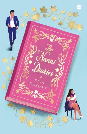 Book cover number 1 for The Naani Diaries written by Riva Razdan published by Harper Collins Publishers