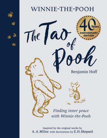 Book cover number 1 for Winnie-The-Pooh : The Tao Of Pooh written by Benjamin Hoff published by Farshore