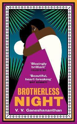 Book cover number 1 for Brotherless Night written by V. V. Ganeshananthan published by Penguin Books